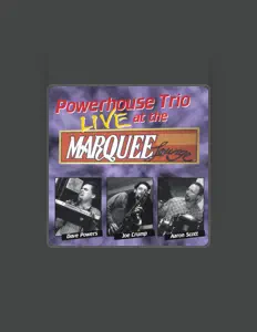 Hör dir Dave Powers-Powerhouse Trio an, schau dir Musikvideos an, lies die Biografie, finde Tourdaten und mehr!