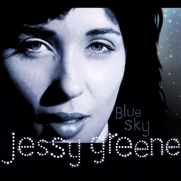 Обложка альбома «Blue Sky» — Jessy Greene