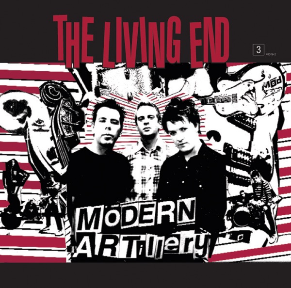 MODERN ARTillery cover art