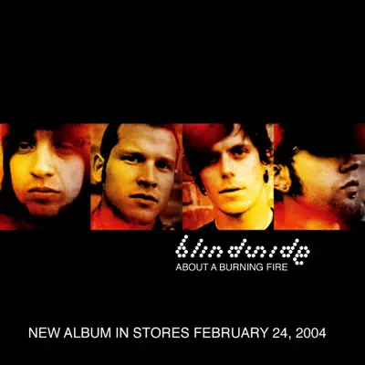 About a Burning Fire - Single - Blindside