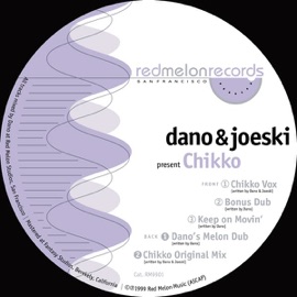 Chikko (Keep On Movin Acapella) Dano & Joeski