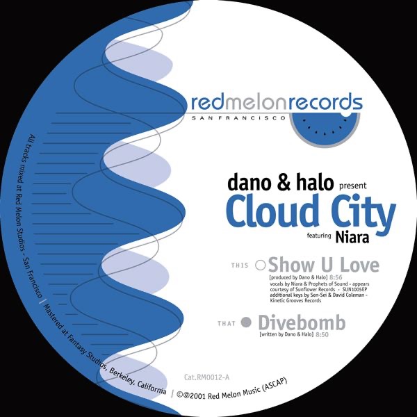 Cloud City - EP