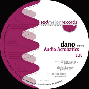 Audio Acrobatics - EP