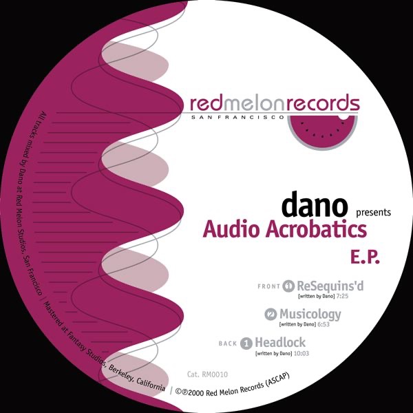 Audio Acrobatics - EP