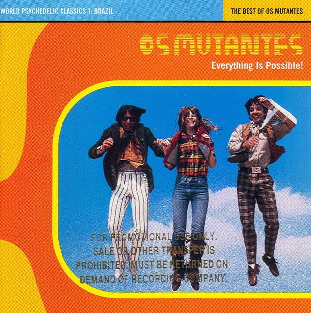 Os Mutantes - Album by Os Mutantes - Apple Music