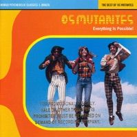 Everything Is Possible! The Best of Os Mutantes - Os Mutantes