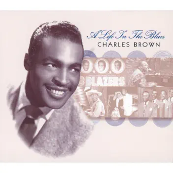 I Stepped In Quicksand (Live in New York City 1990) — Charles Brown