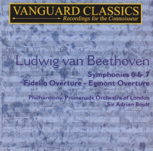 Beethoven: Symphonies 6 & 7