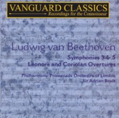 Symphony No. 5 In C Minor, Op.67, I. Allegro con brio artwork