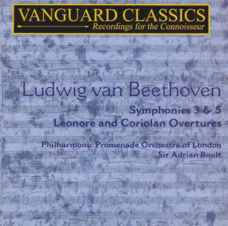 Symphony No. 5 In C Minor, Op.67, IV. Finale: Allegro by Philharmonic Promenade Orchestra Of London & Sir Adrian Boult song reviws