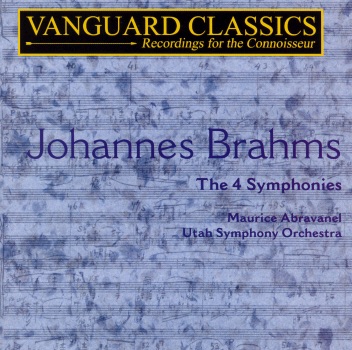 Brahms: The 4 Symphonies