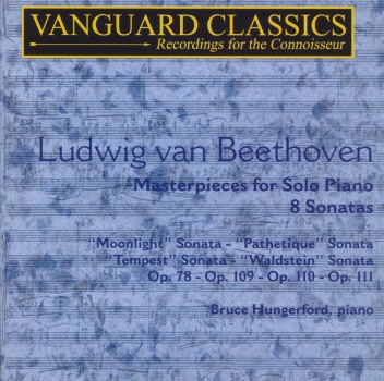 Beethoven: Masterpieces for Solo Piano