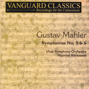 Mahler: Symphonies No. 5 & 6