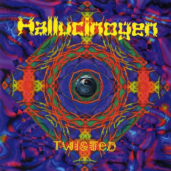 Обложка альбома «Twisted» — Hallucinogen