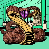 Five Horse Johnson - Spillin' Fire