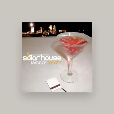 Listen to Solar House, watch music videos, read bio, see tour dates & more!