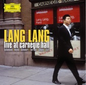 Lang Lang Live at Carnegie Hall