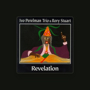 Ivo Perelman Trio