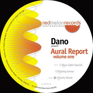 Aural Report, Vol. 1 - EP