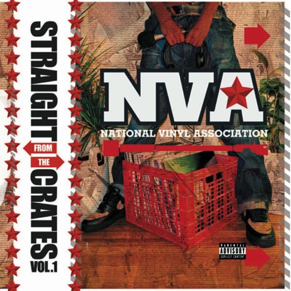 Straight from the Crates, Vol. 1