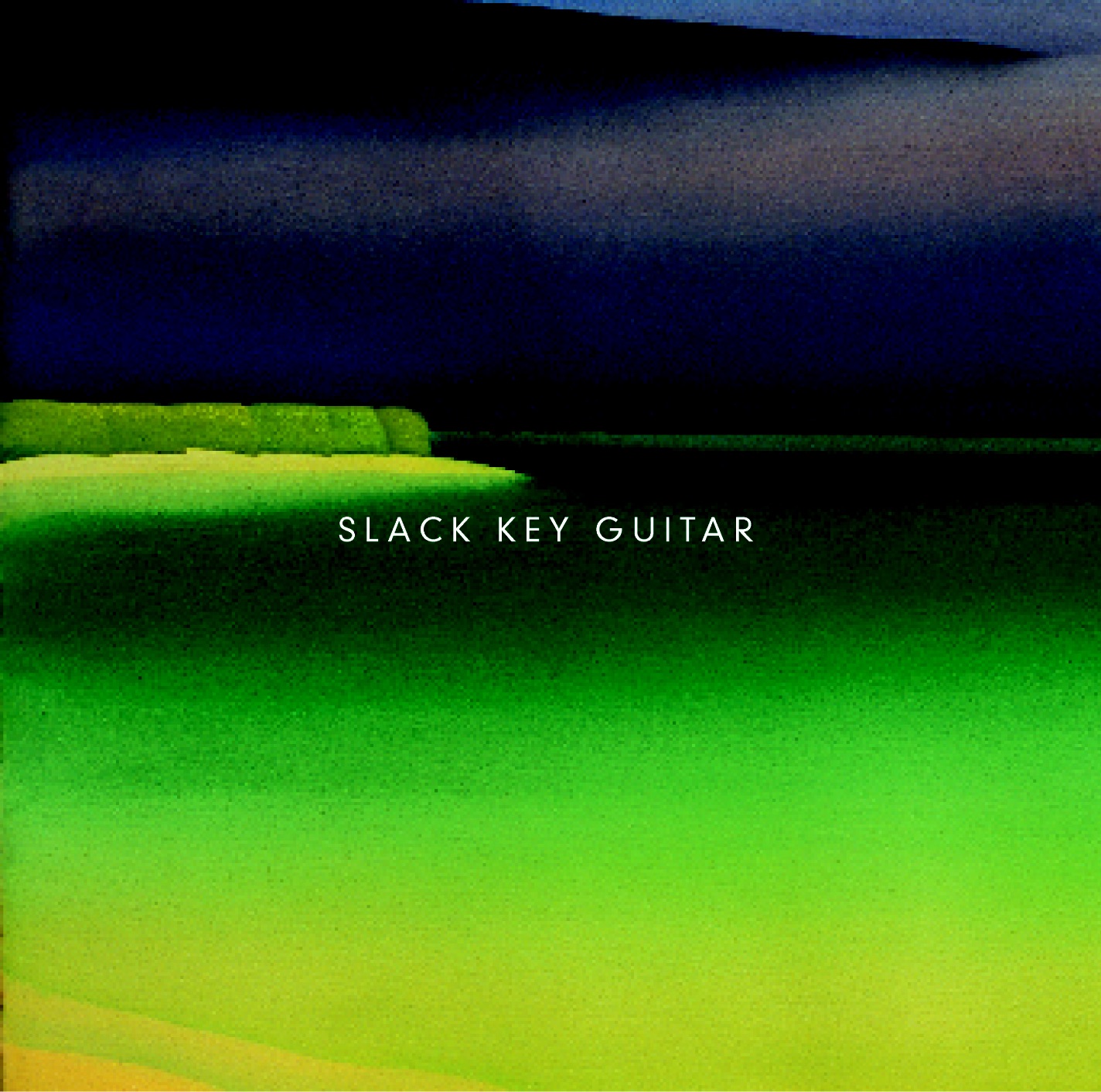 Slack Key Guitar