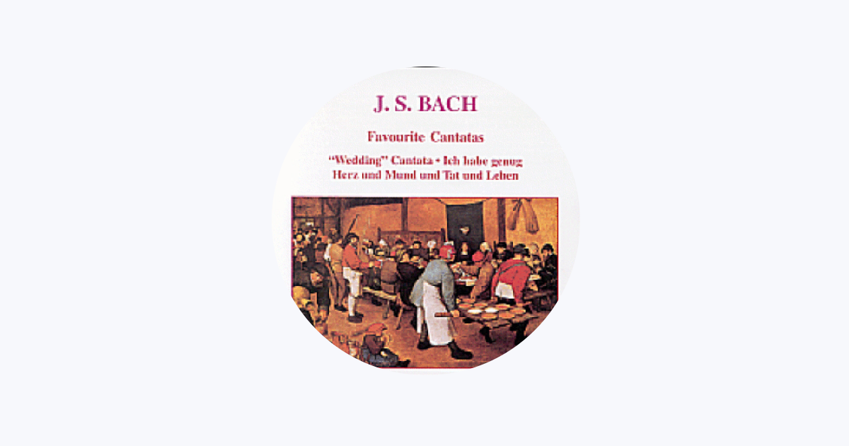 Johann Sebastian Bach - Apple Music