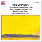 Pribaoutki: Chansons Plaisantes: Uncle Armand