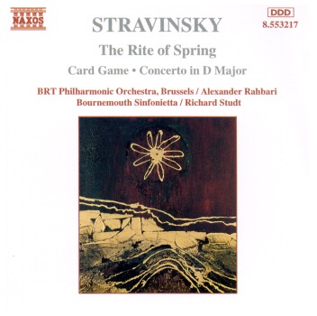 Stravinsky: The Rite of Spring