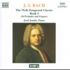 Prelude and Fugue: No. 1 in C Major, Bwv 846