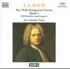 Jenő Jandó - Prelude and Fugue: No. 1 in C Major, Bwv 846
