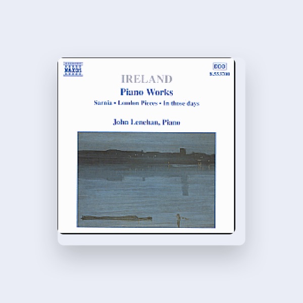 John Ireland's avatar