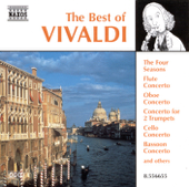 The Best of Vivaldi
