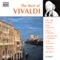 Largo e pianissimo sempre from the Four Seasons: Violin Concerto in E Major, RV 269, "Spring" artwork