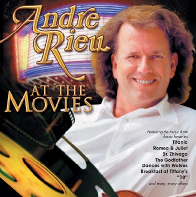 André Rieu: At the Movies