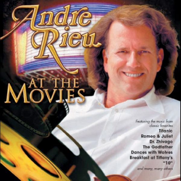 André Rieu: At the Movies - Album by André Rieu - Apple Music