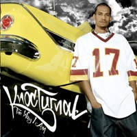 Album cover for Him or Me by Knoc-Turn'al & Nate Dogg