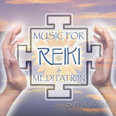 Cover art for Music for Reiki & Meditation by Shajan
