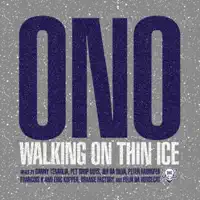 Walking on Thin Ice (Pet Shop Boys Electro Mix) [feat. Yoko Ono]