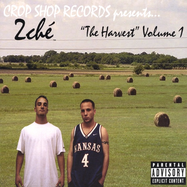 CROP SHOP RECORDS Presents...