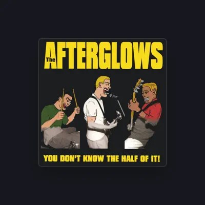 Listen to The Afterglows, watch music videos, read bio, see tour dates & more!