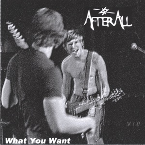 What You Want