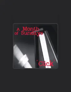 A Month of Sundaysを聴いたり、ミュージックビデオを鑑賞したり、経歴やツアー日程などを確認したりしましょう！
