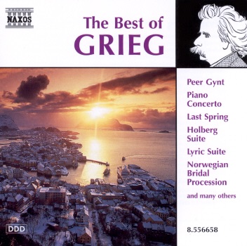 The Best of Grieg