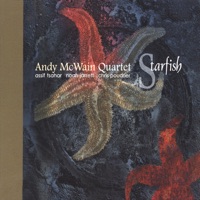 Starfish - Andy McWain