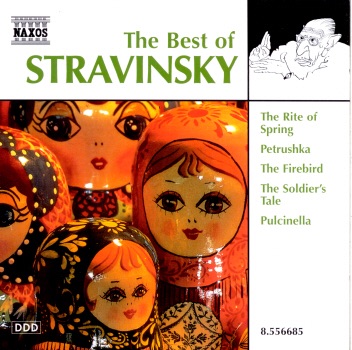 The Best of Stravinsky