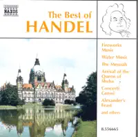 Organ Concerto No.4 in F major, HWV 292