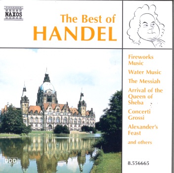 The Best of Handel