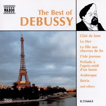 The Best of Debussy