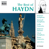 The Best of Haydn