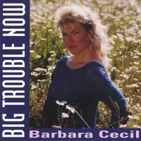 Big Trouble Now — Barbara Cecil